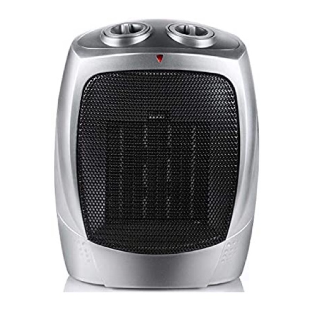 Ceramic Space Heater with Adjustable Thermostat